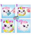 45523 Airbrush Peluş Neon Boyama Seti -Sunman