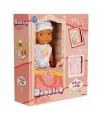 5683 Bebelou Sesli Hoş Geldin Bebeği 30 cm -Sunman