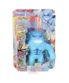 1012358 Sesli Stretchapalz Screamers Gang Seri 16 cm -Sunman