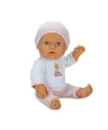 1030141 Sesli Bebelou Tuvalet Zamanı Bebek Seti 32 cm -Sunman