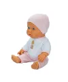1030141 Sesli Bebelou Tuvalet Zamanı Bebek Seti 32 cm -Sunman