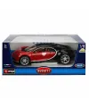 1011040 1:18 Bugatti Chiron Model Mavi Araba -Sunman