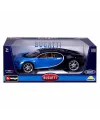 1011040 1:18 Bugatti Chiron Model Mavi Araba -Sunman
