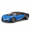 1011040 1:18 Bugatti Chiron Model Mavi Araba -Sunman