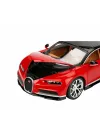 1011040 1:18 Bugatti Chiron Model Mavi Araba -Sunman