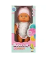 30231 Bebelou Konuşan Bebek 32 cm -Sunman