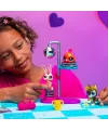 6377 SUN- LİTTLEST PETSHOP MİNİŞLER  DISCO NİGHT  OYUN SETİ