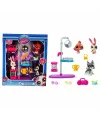 6377 SUN- LİTTLEST PETSHOP MİNİŞLER  DISCO NİGHT  OYUN SETİ