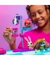 6377 SUN- LİTTLEST PETSHOP MİNİŞLER  DISCO NİGHT  OYUN SETİ