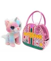 50455 SUN-FNV-CUTEKINS PELUŞ CATICORN POSH TAŞIMA ÇANTALI