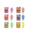 12387 SUN-BTF-FİGÜR BUBBLE TEA CRYSTAL BOBA PALS SERIES 14CM 6A