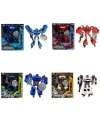 5039 SUN-YFN-ROBOT TRANSFORMER POLICE-G/FAST FLAME 2R 2A