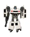 5039 SUN-YFN-ROBOT TRANSFORMER POLICE-G/FAST FLAME 2R 2A