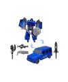 5039 SUN-YFN-ROBOT TRANSFORMER POLICE-G/FAST FLAME 2R 2A