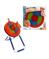 11912 SUN-AOJ-DART TARGET SET AXES N STARS AYAKLI