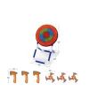 11912 SUN-AOJ-DART TARGET SET AXES N STARS AYAKLI