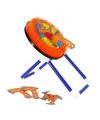 11912 SUN-AOJ-DART TARGET SET AXES N STARS AYAKLI