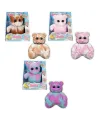 12331 SUN-BTF-FİGÜR SOFTT BEAR DELUXE KARANLIKTA PARLAYAN 3A