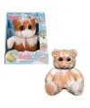 12331 SUN-BTF-FİGÜR SOFTT BEAR DELUXE KARANLIKTA PARLAYAN 3A