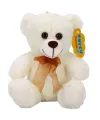 0998 SUN-JHN-PFF-SK PELUŞ AYI OTURAN KURDELELİ 21CM 2R