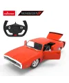 1099000 SUN-RAS-RC ARABA 1 16 1970 DODGE CHARGER RT FF SESLİ IŞIKLI 2 4GHZ