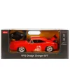 1099000 SUN-RAS-RC ARABA 1 16 1970 DODGE CHARGER RT FF SESLİ IŞIKLI 2 4GHZ