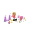 81108 SUN-FNV-MNK-BBK DREAMEEZ MİNİ AT BİNİCİ BEBEK SET