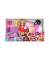 81108 SUN-FNV-MNK-BBK DREAMEEZ MİNİ AT BİNİCİ BEBEK SET