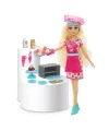 81119 SUN-FNV-MNK-BBK-DREAMEEZ BEBEK VE FIRIN SETİ