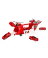 4782 SUN-RYL-MXX-GARAJ SET POLİS AMBULANS ASKER TAŞIYICI HELİKOPTER ARB 3R