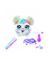 45539 SUN-CNL-HOBİ SET AIRBRUSH PLUSH HAIR IFFIC MINI 3R