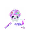 45539 SUN-CNL-HOBİ SET AIRBRUSH PLUSH HAIR IFFIC MINI 3R