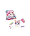 45541 SUN-CNL-HOBİ SET AIRBRUSH PLUSH HAIR IFFIC SQUISHY BO 2A