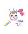 45541 SUN-CNL-HOBİ SET AIRBRUSH PLUSH HAIR IFFIC SQUISHY BO 2A