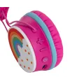 S01002605 -SUN-GLE-ECH-KULAKLIK MİKROFONLU KATLANABİLİR KABLOSUZ GÖKKUŞAĞI RESİM
