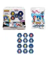 S00402785 -SUN-WST-FİGÜR SONIC NANO PODS SÜRPRİZ PAKET(SONIC) 24D.