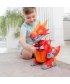 S00070024 -SUN-HTI-TMZ-PİST SET ROBO WRECKERZ MEGA BEAST SESLİ/IŞIKLI