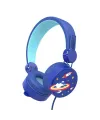 S02002604 -SUN-GLE-ECH-KULAKLIK MİKROFONLU KABLOLU UZAY RESİMLİ MV.