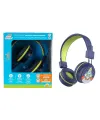 S00090370 -SUN-GLE-ECH-KULAKLIK MİKROFONLU KATLANABİLİR KABLOSUZ ROKET RESİMLİ L