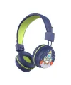 S00090370 -SUN-GLE-ECH-KULAKLIK MİKROFONLU KATLANABİLİR KABLOSUZ ROKET RESİMLİ L