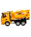5084 SUN-RST-RC İŞ MAKİNESİ 1 18 BETON MİKSERİ FF 9CH 3 7V USB 2 4 GHZ SESLİ IŞI