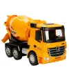 5084 SUN-RST-RC İŞ MAKİNESİ 1 18 BETON MİKSERİ FF 9CH 3 7V USB 2 4 GHZ SESLİ IŞI