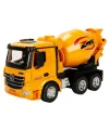 5084 SUN-RST-RC İŞ MAKİNESİ 1 18 BETON MİKSERİ FF 9CH 3 7V USB 2 4 GHZ SESLİ IŞI