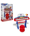 33740 SUN-BNT-MÜZİK SET 37TUŞ AYAKLI ORG MİKROFON TABURE IŞIKLI