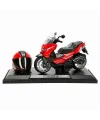 5839 SUN-MYG-MOTOSİKLET 1 12 BMW KASKLI FİGÜR PB.3R SES IŞIK