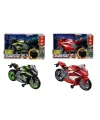 71021 SUN-HTI-TMZ-MOTORİZE STREET MOVERZ MOTOSİKLET SES IŞIK 2R