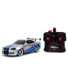 9772 SUN-SIM-JDA-RC ARABA 1 24 FAST FURIOUS NISSAN SKYLINE GTR 2 4 GHZ FASTF