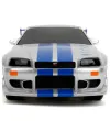 9772 SUN-SIM-JDA-RC ARABA 1 24 FAST FURIOUS NISSAN SKYLINE GTR 2 4 GHZ FASTF