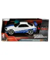 9772 SUN-SIM-JDA-RC ARABA 1 24 FAST FURIOUS NISSAN SKYLINE GTR 2 4 GHZ FASTF