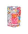 12348 SUN-BTF-FİGÜR CRYSTAL GUMMY BEARS FOREVER SERIES 14CM 6A(Belirtilen fiyat, tekli satış için adet fiyatıdır.)